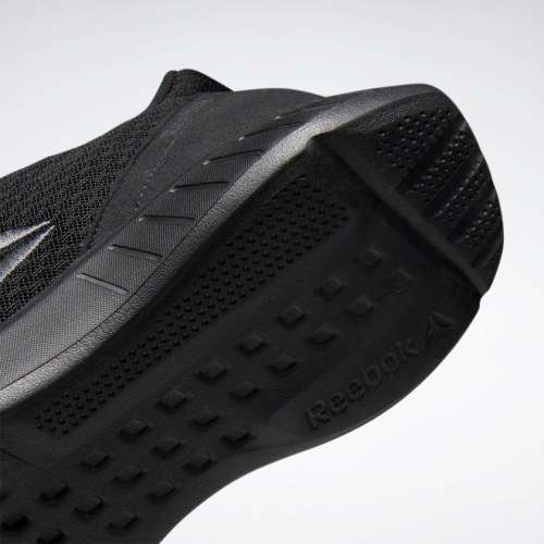 Reebok Men's DART LITE Black/ Cold Gray EG6389 Size UK 8 (SA 8)