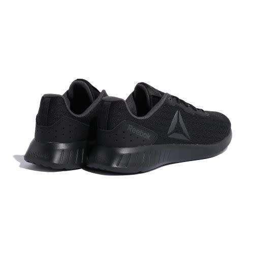 Reebok Men's DART LITE Black/ Cold Gray EG6389 Size UK 8 (SA 8)