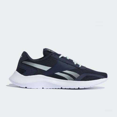 Reebok Women's EnergyLux 2.0 Running Heritage Navy / Emerald Ice EG8566 Size UK 5 (SA 5)