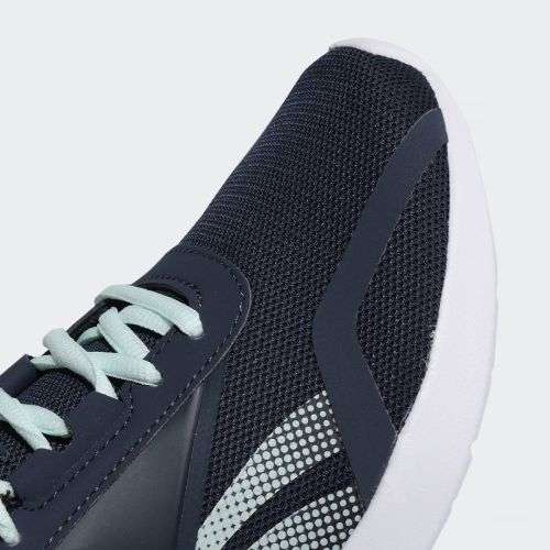 Reebok Women's EnergyLux 2.0 Running Heritage Navy / Emerald Ice EG8566 Size UK 5 (SA 5)