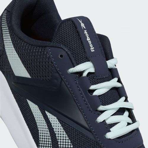 Reebok Women's EnergyLux 2.0 Running Heritage Navy / Emerald Ice EG8566 Size UK 5 (SA 5)