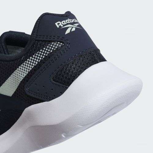 Reebok Women's EnergyLux 2.0 Running Heritage Navy / Emerald Ice EG8566 Size UK 5 (SA 5)