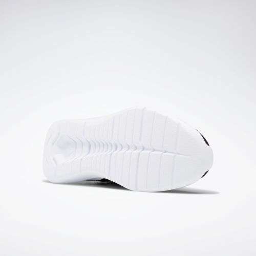 Reebok Women's EnergyLux 2.0 Running Heritage Black/ White/ Silver EG8565 Size UK 7 (SA 7)