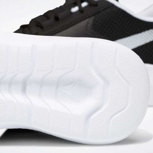 Reebok Women's EnergyLux 2.0 Running Heritage Black/ White/ Silver EG8565 Size UK 7 (SA 7)