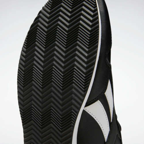 Reebok Men's Royal Classic Jogger Black / White EF7789 Size UK 9 (SA 9)