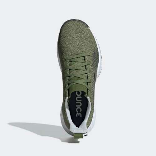 adidas Men's SOLAR LT Trainers Tech Olive /Core Black /Legend Earth DB3405 Size UK 10 (SA 10)