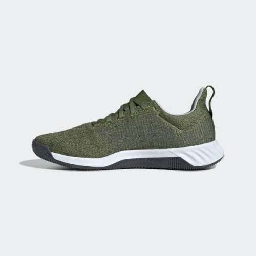 adidas Men's SOLAR LT Trainers Tech Olive /Core Black /Legend Earth DB3405 Size UK 10 (SA 10)