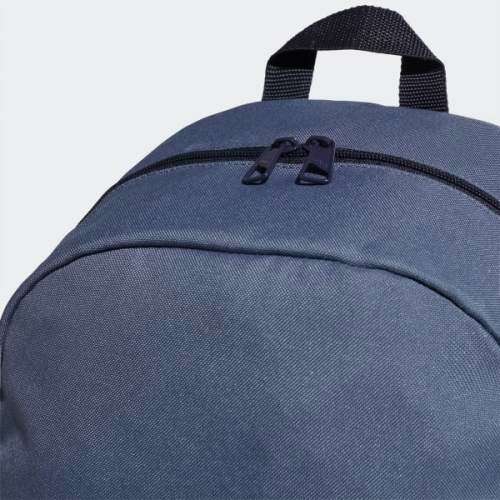 adidas Unisex Classic Bos Backpack 24 Litre Blue DZ8267