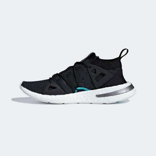 adidas Women's ARKYN Core Black / Cloud White B96502 Size UK 6 (SA 6)