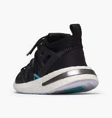 adidas Women's ARKYN Core Black / Cloud White B96502 Size UK 6 (SA 6)