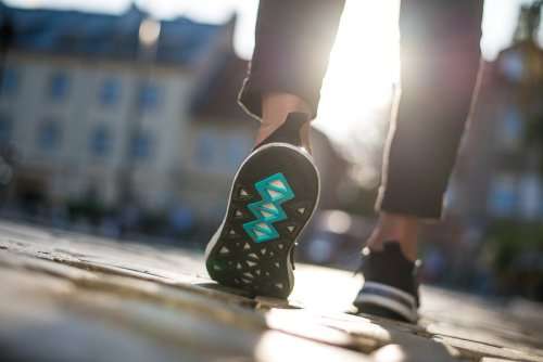 adidas Women's ARKYN Core Black / Cloud White B96502 Size UK 6 (SA 6)