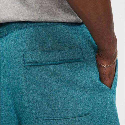 Nike Men's Sportswear Alumni Shorts Green/Blue AR2375 381 Size Large