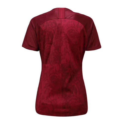 NIKE Women's England 2019/20 World Cup Away Jersey Maroon AJ4391 677 Size Small