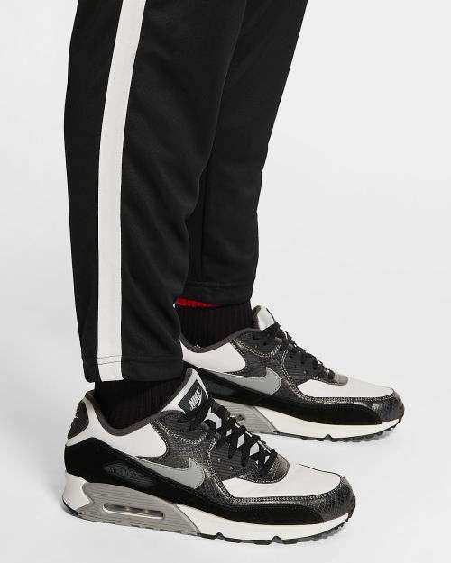 NIKE Air MEN'S Sportswear Pants Black CJ4838 010 Size Medium