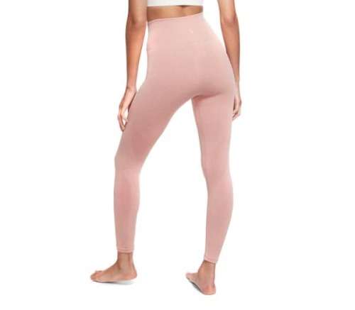 Nike Women's Yoga Training 7/8 Tights CJ3831 685 Size Medium