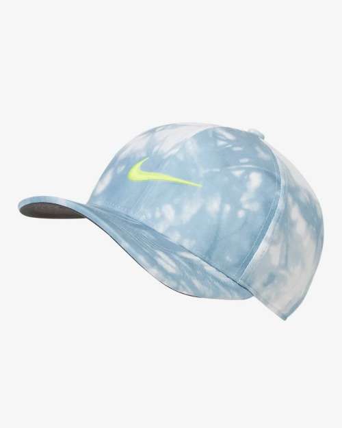 Nike UNISEX  Aero Bill Classic 99 Golf Hat CI9905 100 Size Medium
