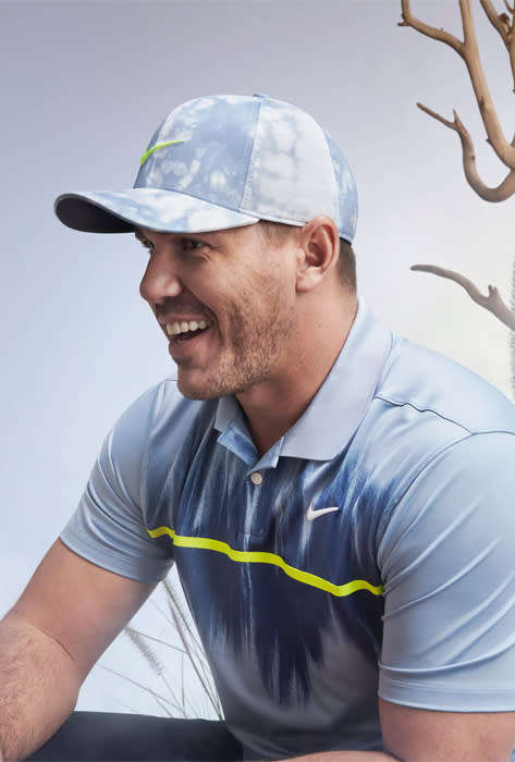 Nike UNISEX  Aero Bill Classic 99 Golf Hat CI9905 100 Size Medium