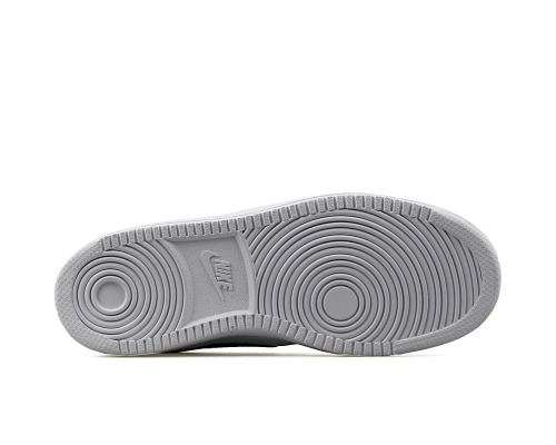 Nike Men's Court Vision Mid Summit White/ Black CD5466 101 Size UK 9 (SA 9)