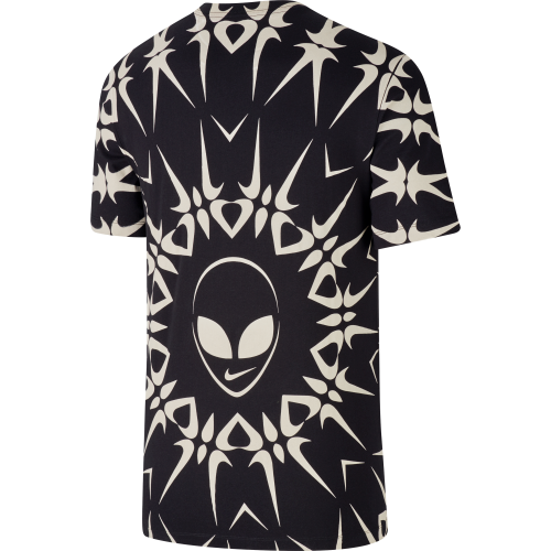 NIKE Men's Sportswear Alien BLACK Tee Shirt CT7051 010 Size XXL