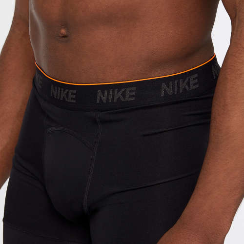 Nike Men's Boxer Briefs 2 Pack Black AA2960 010 Size XXL