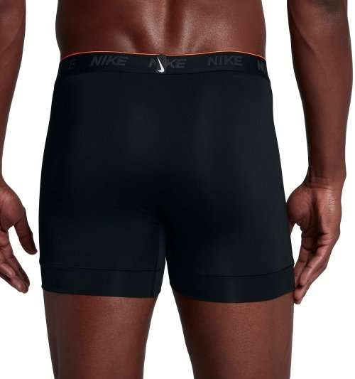 Nike Men's Boxer Briefs 2 Pack Black AA2960 010 Size XXL