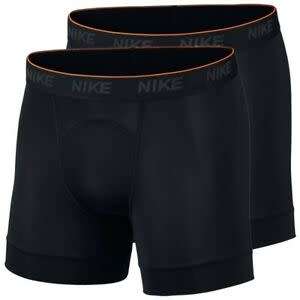 Nike Men's Boxer Briefs 2 Pack Black AA2960 010 Size XXL