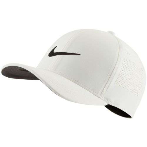 Nike UNISEX  Golf AeroBill Classic99 Perforated Hat BV1073 133 Size Large