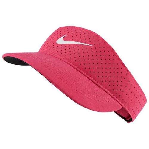 Nike Women's Fall Advantage Visor Guava Ice CQ9334 616 One Size fits all