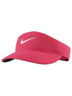 Nike Women's Fall Advantage Visor Guava Ice CQ9334 616 One Size fits all