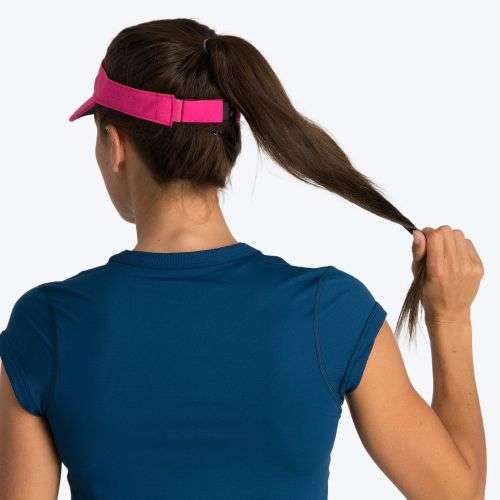 Nike Women's Fall Advantage Visor Guava Ice CQ9334 616 One Size fits all