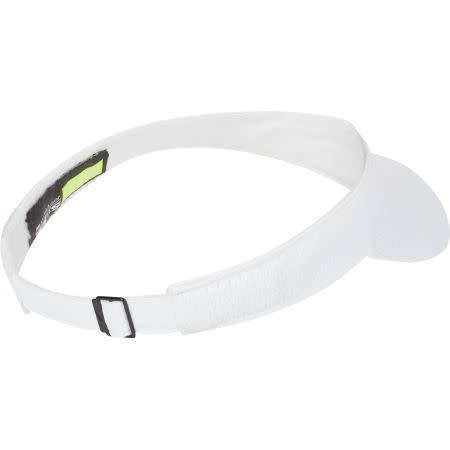 Nike Women's Sportswear Visor White CU7262 100 One Size fits all