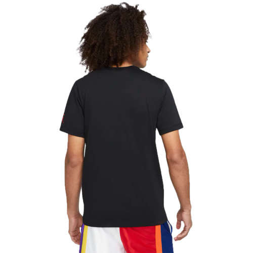 Nike Men's Jordan Rivals Men's Tee Black BQ5582 010 Size Large