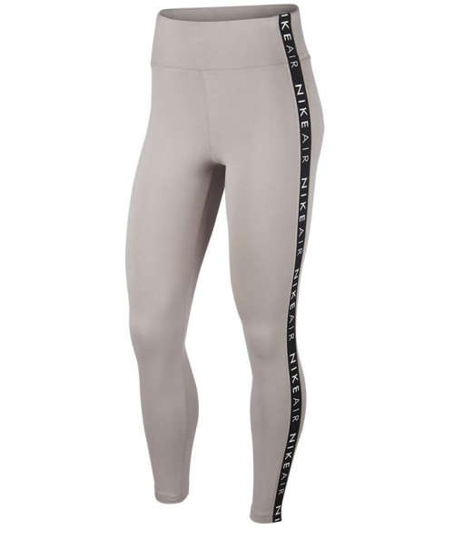 Nike Air Women's Leggings Pants Pumice BV4773 218 Size Medium