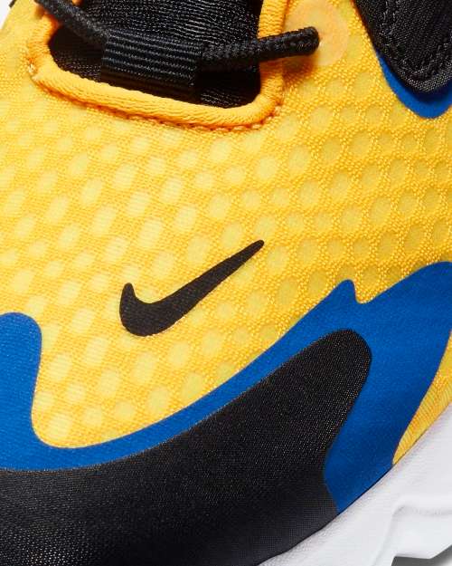 Nike Men's Air Max 2X LASER ORANGE/ BLACK/ GAME ROYAL CK2943 800 Size UK 8 (SA 8)