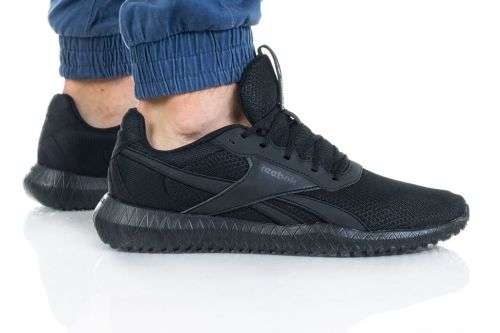 Reebok Men's FLEXAGON ENERGY TR 2 Black H67380 Size UK 10.5 (SA 10.5)