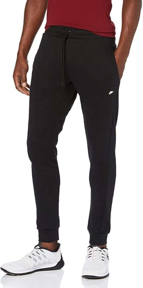 Nike Men's Sportswear Joggers Black 928493 011 Size Large