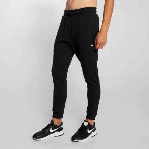 Nike Men's Sportswear Joggers Black 928493 011 Size Large