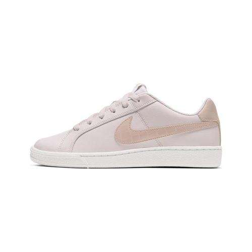 NIKE Women's Court Royale Barely Rose / fossil Stone 749867 603 Size UK 4 (SA 4)
