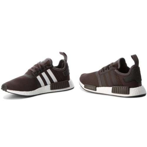 Original Men's adidas NMD R1 TRACE GREY METALLIC CQ2412 Size UK 9 (SA 9)