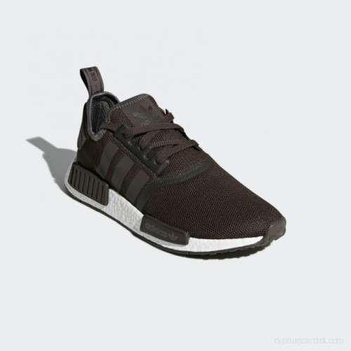 Original Men's adidas NMD R1 TRACE GREY METALLIC CQ2412 Size UK 9 (SA 9)
