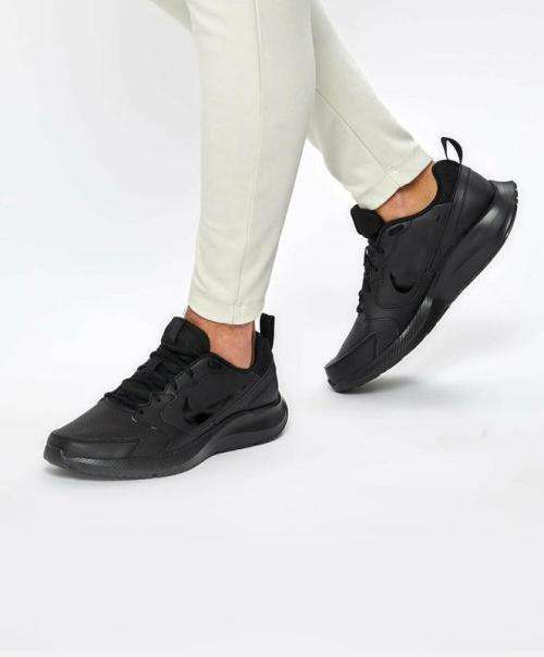 Nike Men's TODOS Black/ Anthracite BQ3198 001 Size UK 8 (SA 8)