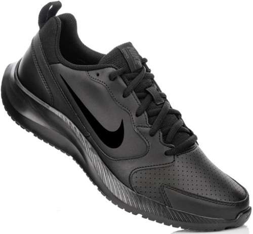 Nike Men's TODOS Black/ Anthracite BQ3198 001 Size UK 8 (SA 8)
