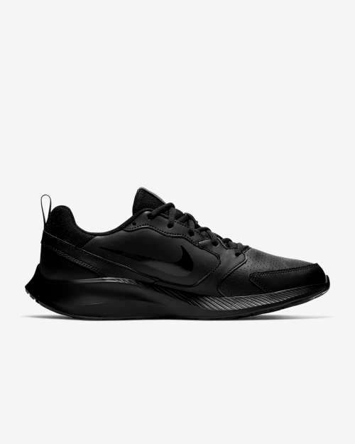 Nike Men's TODOS Black/ Anthracite BQ3198 001 Size UK 8 (SA 8)