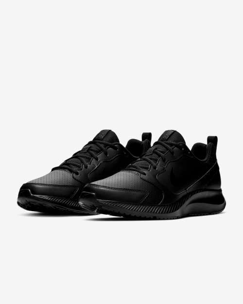 Nike Men's TODOS Black/ Anthracite BQ3198 001 Size UK 8 (SA 8)