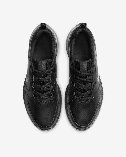 Nike Men's TODOS Black/ Anthracite BQ3198 001 Size UK 8 (SA 8)