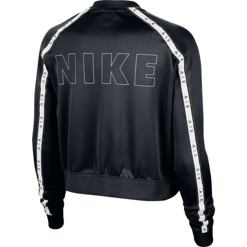 Nike AIR Women's Jacket Black (STANDARD FIT) CJ3132 010 Size Medium
