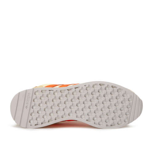 adidas Men's I-5923 BOOST Inki Runner Clear Yellow / Solar Red D96604 Size UK 11 (SA 11)