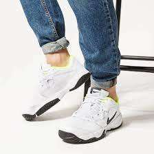 Nike Men's Court Lite 2 White/ Black-Volt AR8836 107 Size UK 9 (SA 9)
