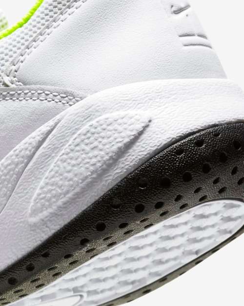 Nike Men's Court Lite 2 White/ Black-Volt AR8836 107 Size UK 9 (SA 9)