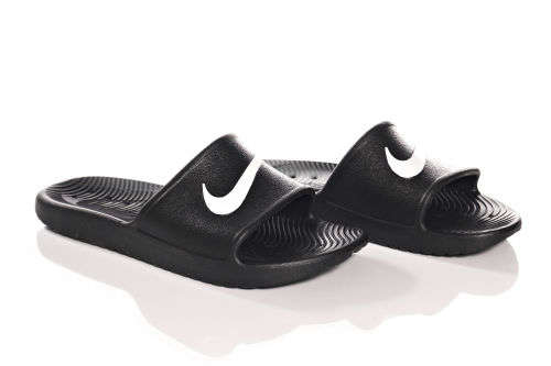 Nike Men's Kawa Slide Black 832528 001 Size UK 9 (SA 9)